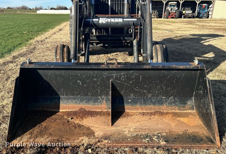 image for item NB9289 1976 White Field Boss 2-85  tractor