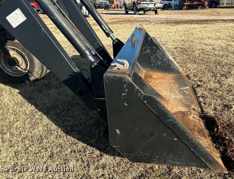 image for item NB9289 1976 White Field Boss 2-85  tractor