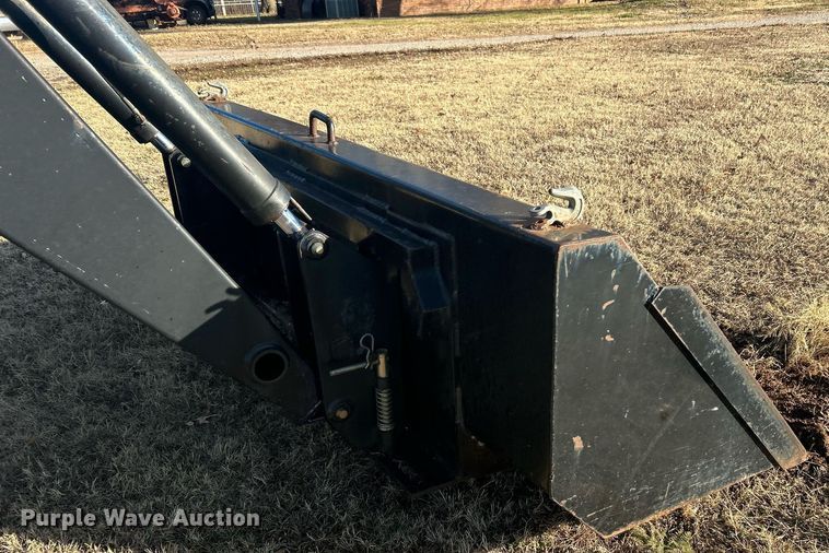 image for item NB9289 1976 White Field Boss 2-85  tractor