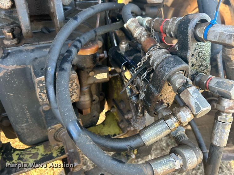 image for item NB9289 1976 White Field Boss 2-85  tractor