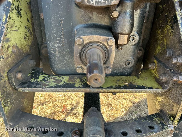 image for item NB9289 1976 White Field Boss 2-85  tractor