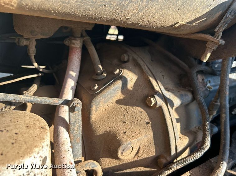 image for item NB9289 1976 White Field Boss 2-85  tractor