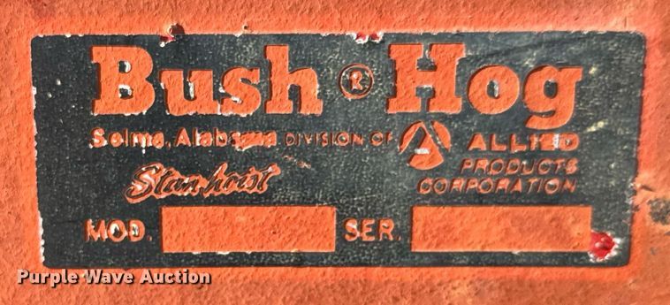 image for item NI9650 1969 Allis-Chalmers 190  tractor