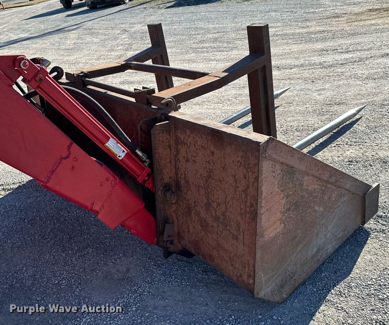 image for item NI9650 1969 Allis-Chalmers 190  tractor