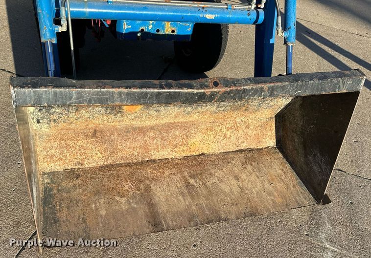 image for item NM9179 New Holland 1220  MFWD tractor