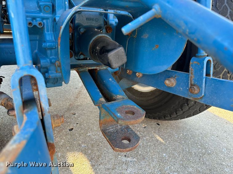 image for item NM9179 New Holland 1220  MFWD tractor