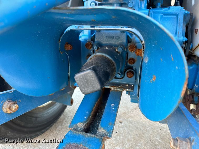 image for item NM9179 New Holland 1220  MFWD tractor