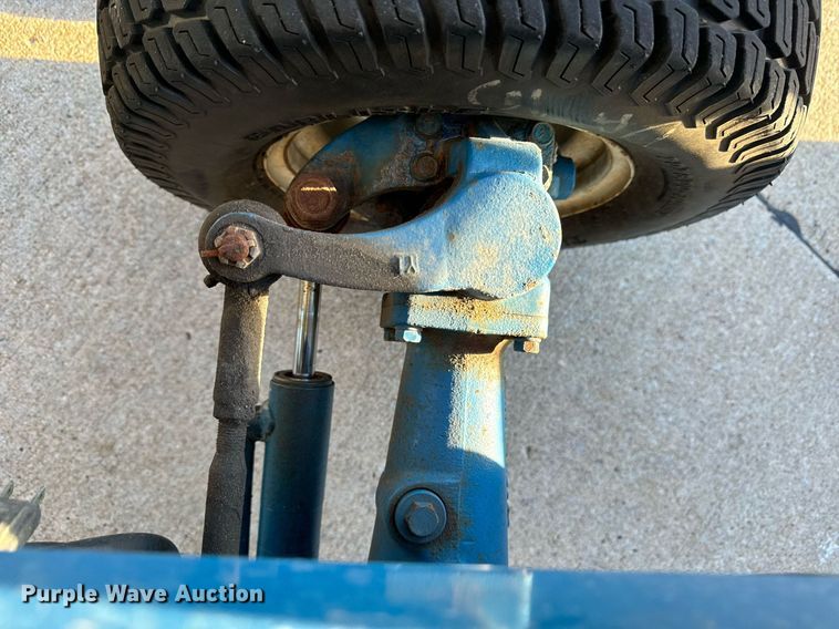 image for item NM9179 New Holland 1220  MFWD tractor