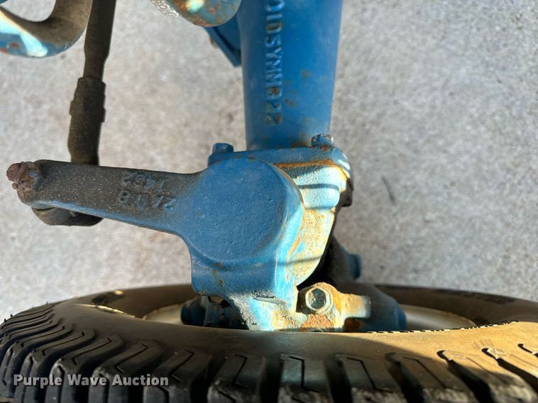 image for item NM9179 New Holland 1220  MFWD tractor