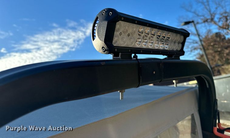 image for item NM9179 New Holland 1220  MFWD tractor