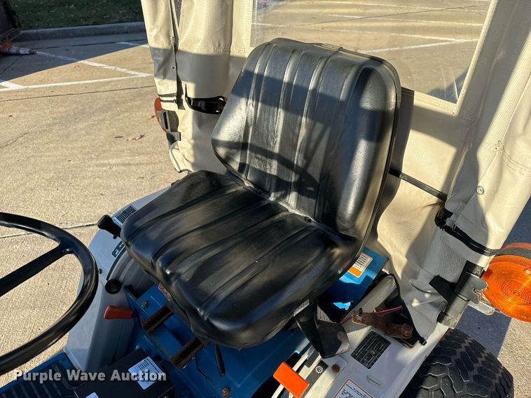 image for item NM9179 New Holland 1220  MFWD tractor