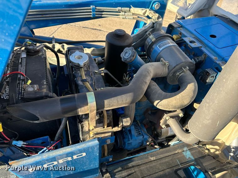 image for item NM9179 New Holland 1220  MFWD tractor