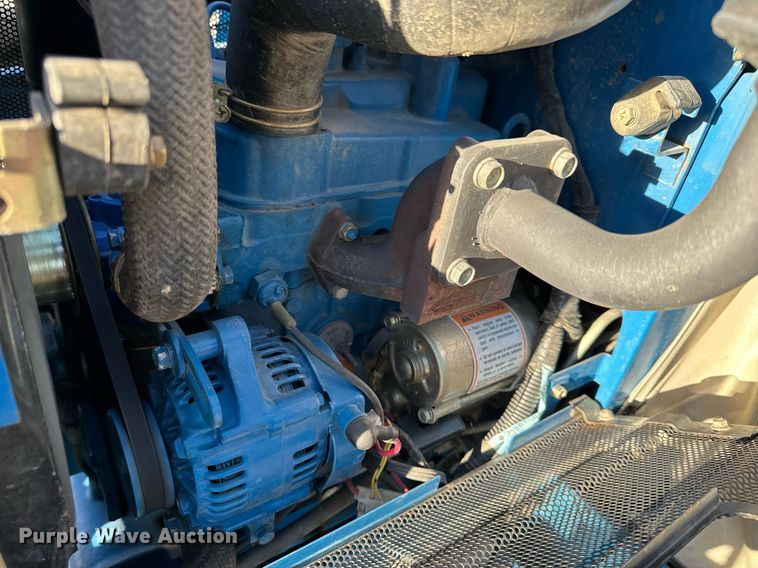 image for item NM9179 New Holland 1220  MFWD tractor