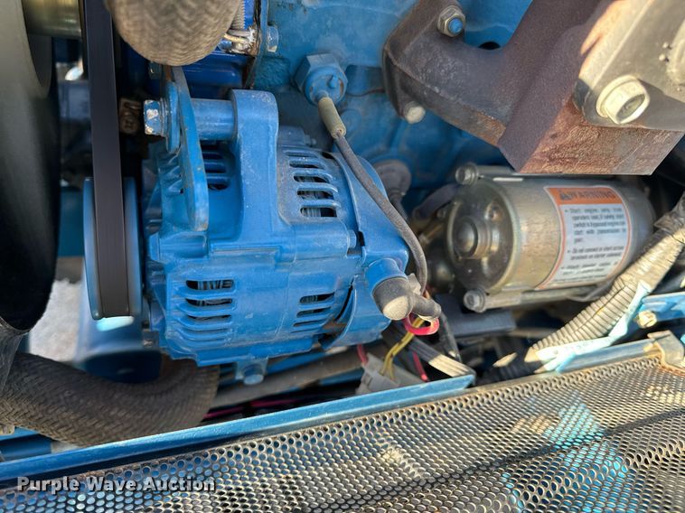 image for item NM9179 New Holland 1220  MFWD tractor