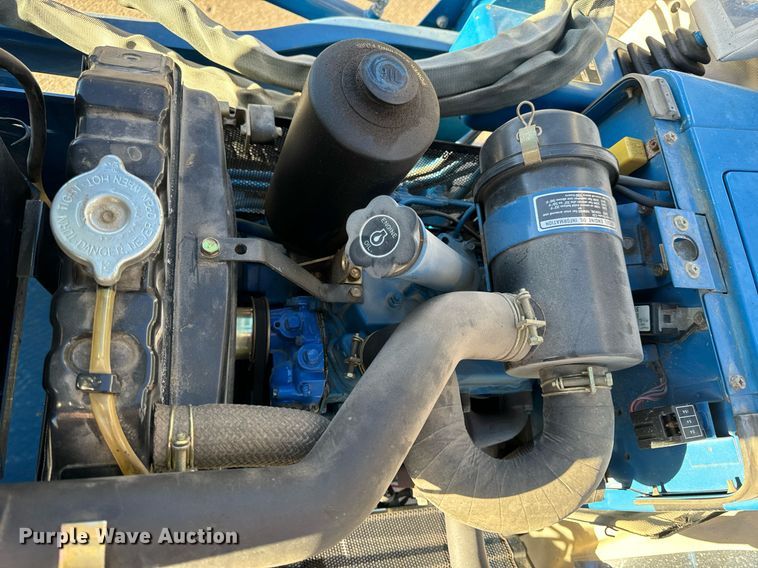 image for item NM9179 New Holland 1220  MFWD tractor