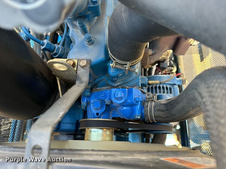 image for item NM9179 New Holland 1220  MFWD tractor