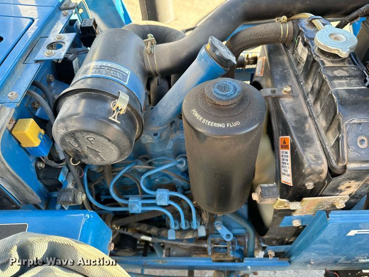 image for item NM9179 New Holland 1220  MFWD tractor