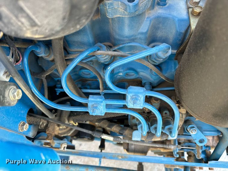 image for item NM9179 New Holland 1220  MFWD tractor