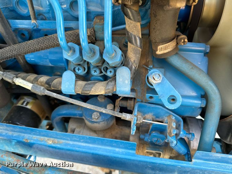 image for item NM9179 New Holland 1220  MFWD tractor