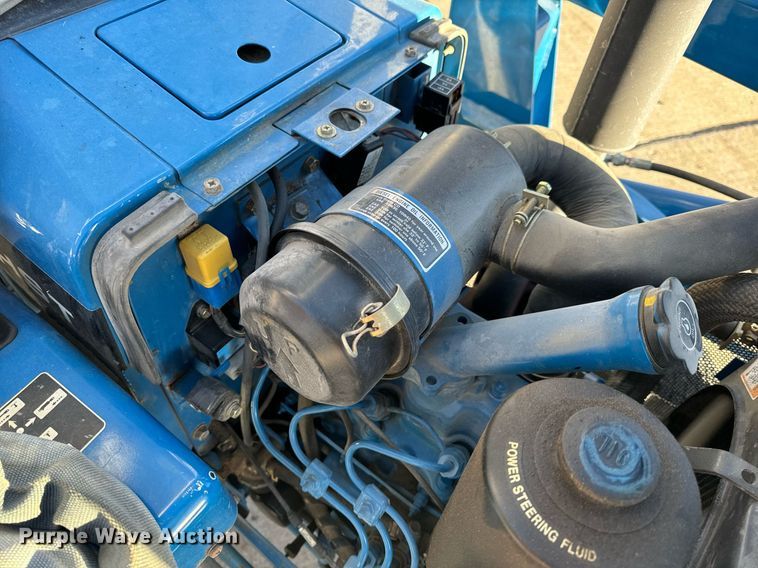 image for item NM9179 New Holland 1220  MFWD tractor