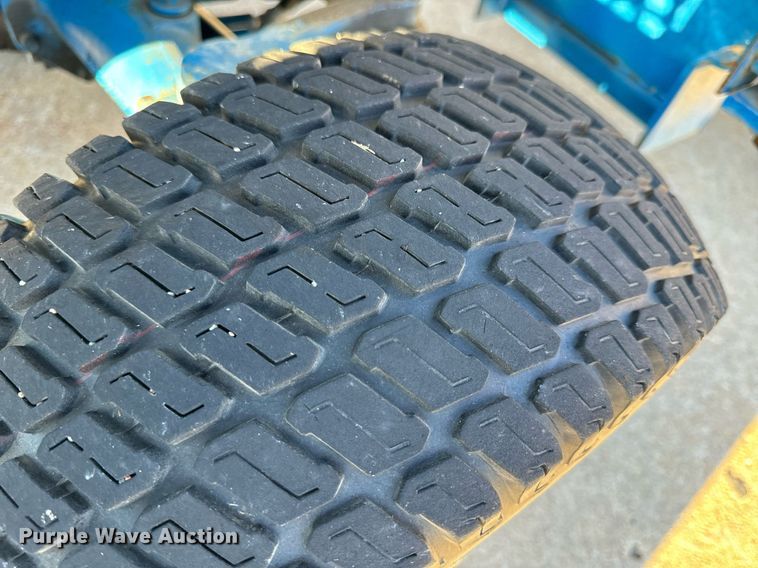 image for item NM9179 New Holland 1220  MFWD tractor