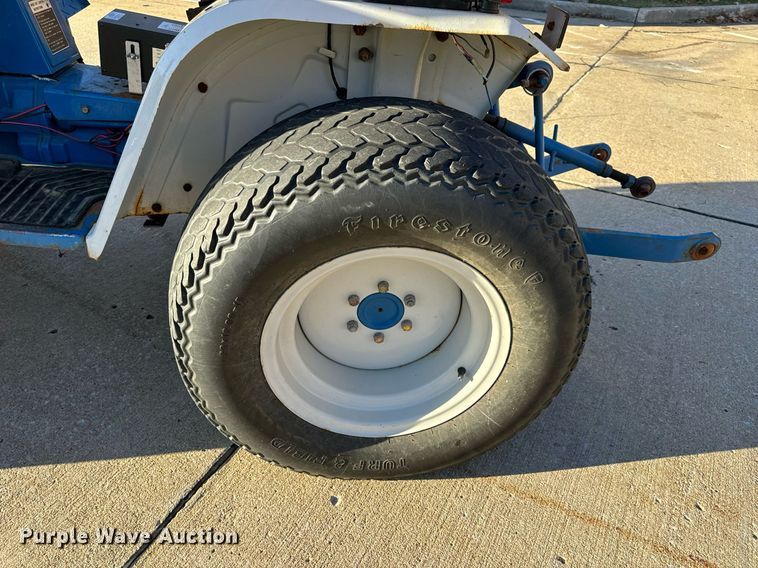 image for item NM9179 New Holland 1220  MFWD tractor