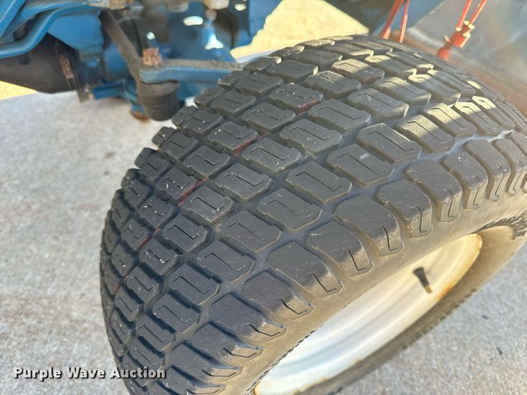 image for item NM9179 New Holland 1220  MFWD tractor