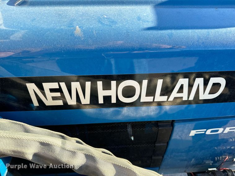 image for item NM9179 New Holland 1220  MFWD tractor