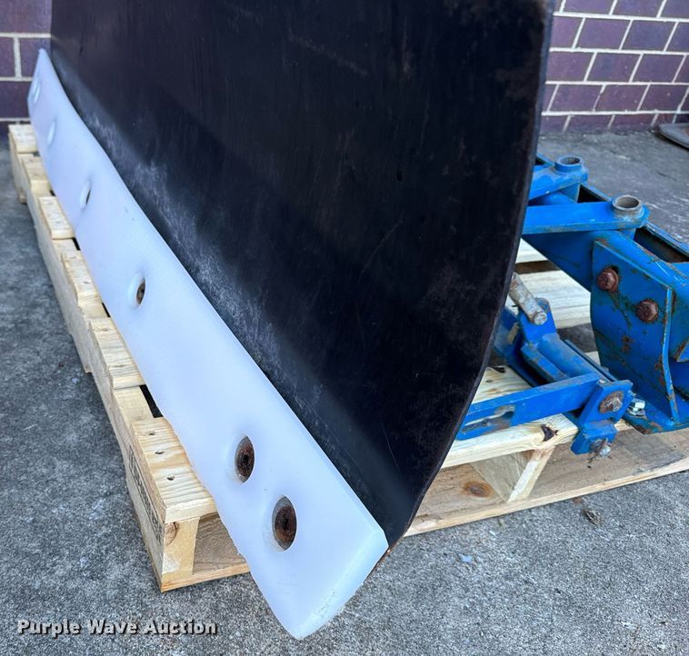 image for item NM9179 New Holland 1220  MFWD tractor