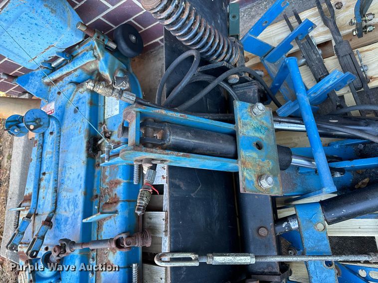 image for item NM9179 New Holland 1220  MFWD tractor