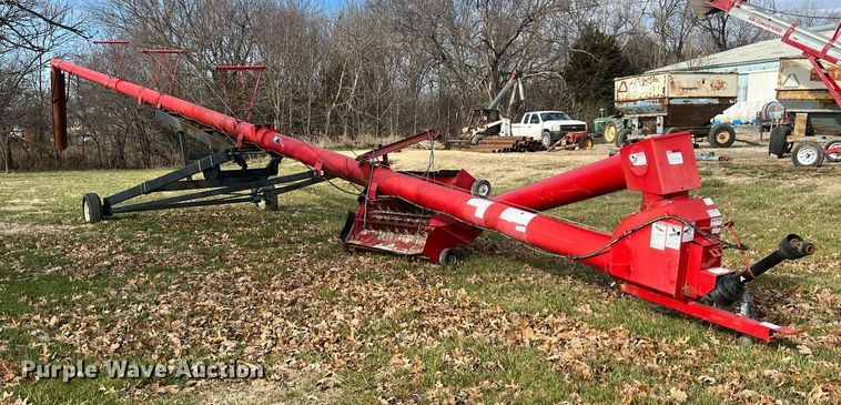image for item NN9334 Wheatheart SA1071  auger
