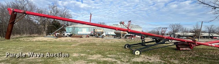 image for item NN9334 Wheatheart SA1071  auger