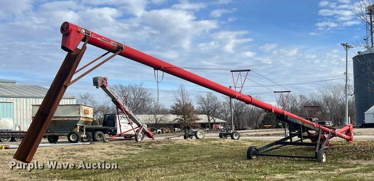 image for item NN9334 Wheatheart SA1071  auger