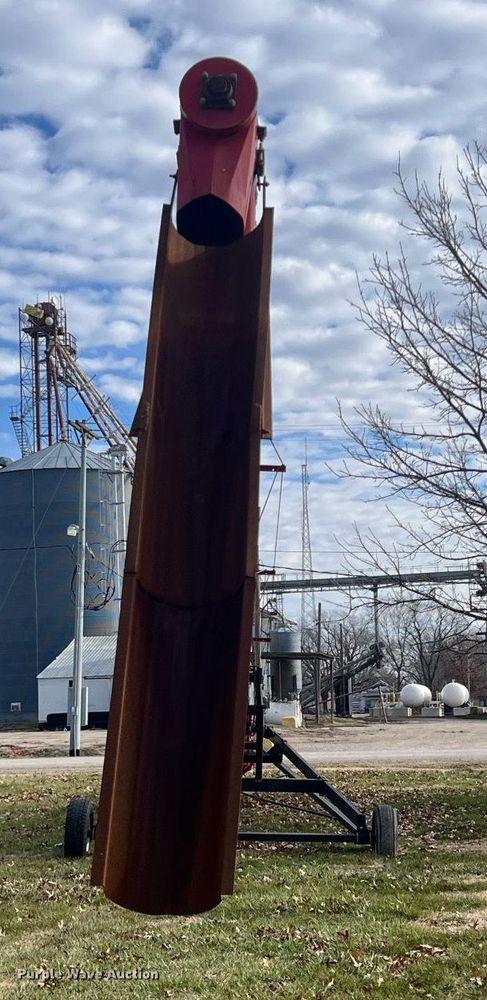 image for item NN9334 Wheatheart SA1071  auger