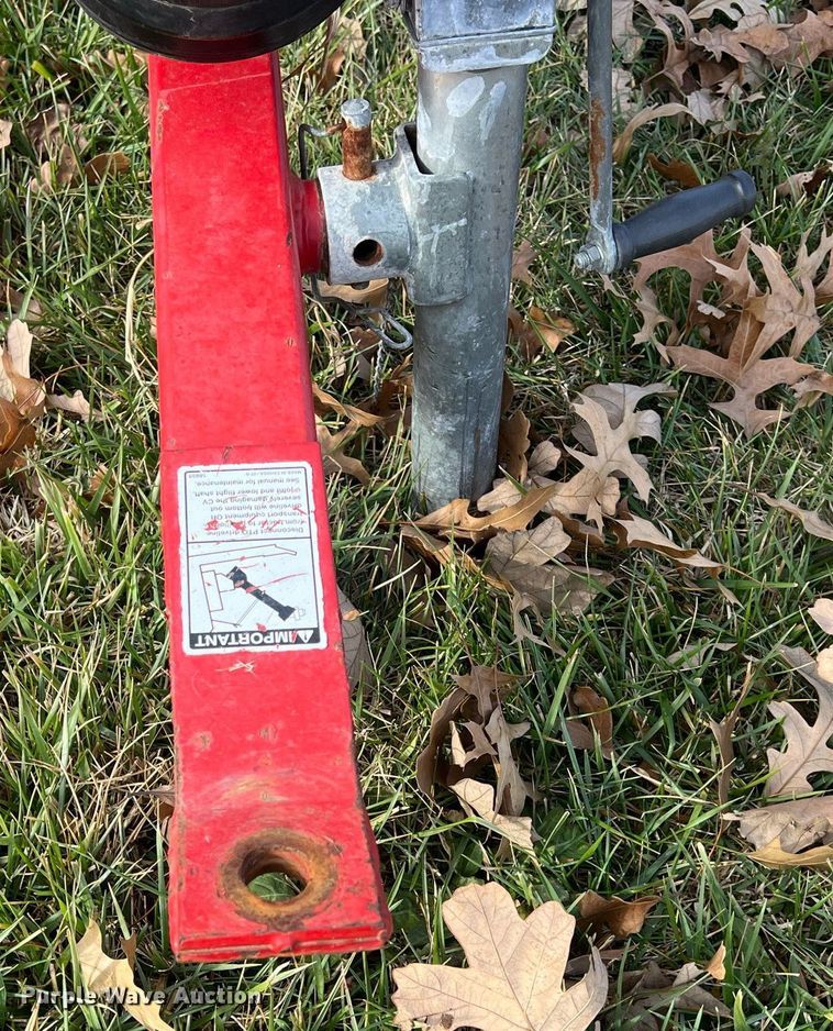 image for item NN9334 Wheatheart SA1071  auger