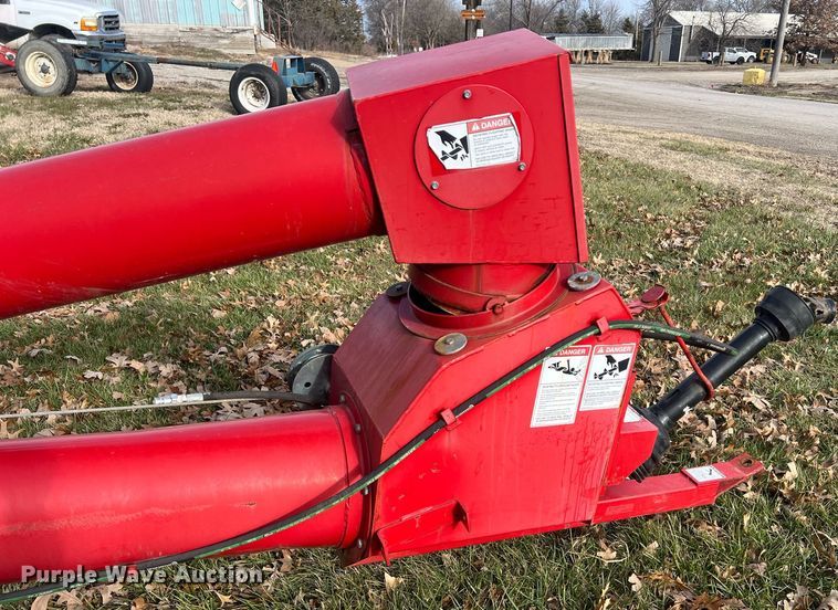 image for item NN9334 Wheatheart SA1071  auger