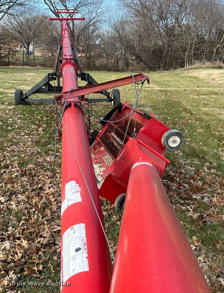 image for item NN9334 Wheatheart SA1071  auger