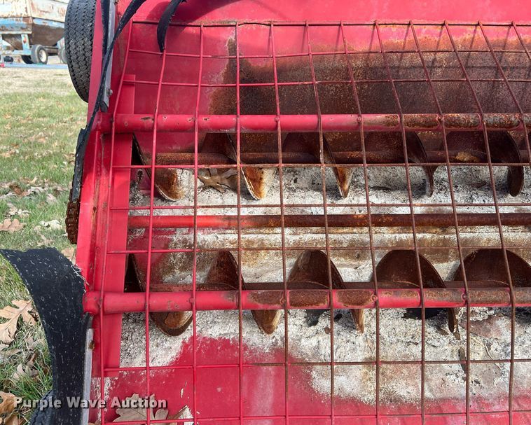 image for item NN9334 Wheatheart SA1071  auger