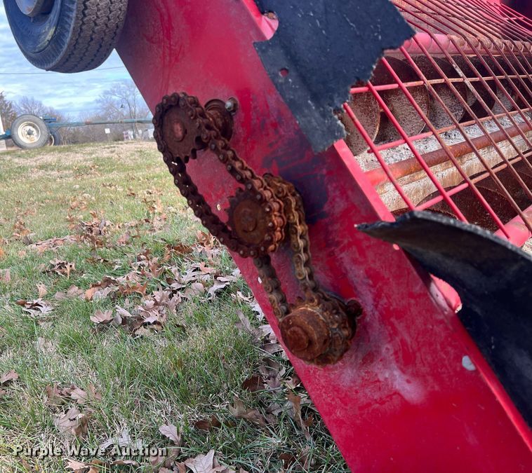 image for item NN9334 Wheatheart SA1071  auger