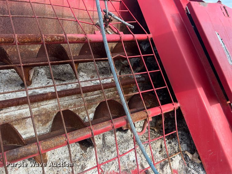 image for item NN9334 Wheatheart SA1071  auger