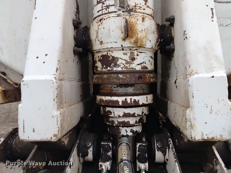 image for item DK8954 1999 Ranco  end dump trailer