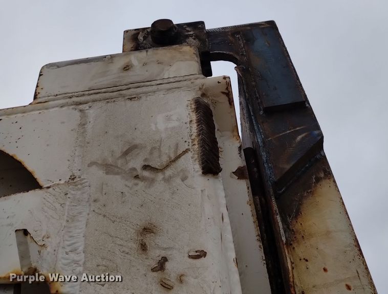 image for item DK8954 1999 Ranco  end dump trailer