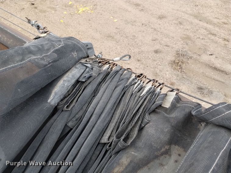 image for item DK8954 1999 Ranco  end dump trailer