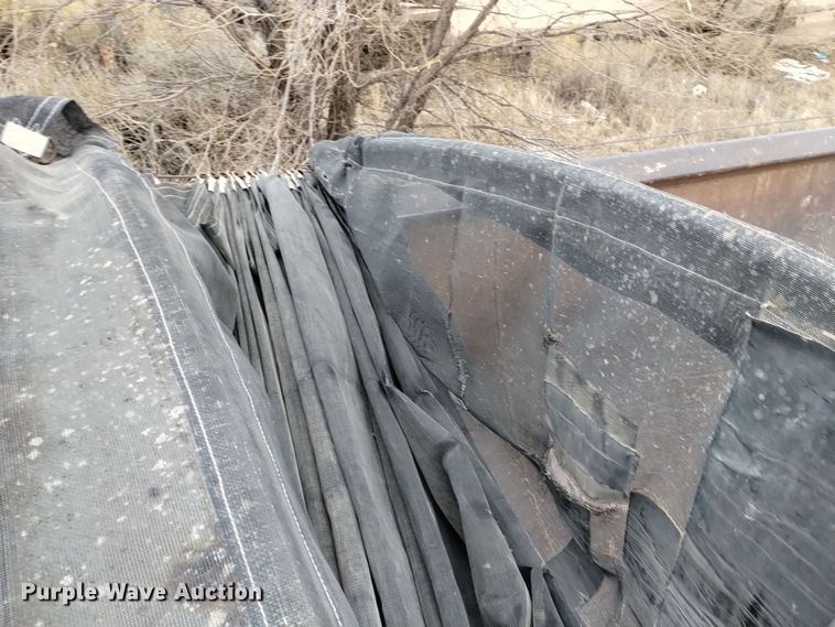 image for item DK8954 1999 Ranco  end dump trailer