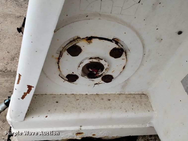 image for item DK8954 1999 Ranco  end dump trailer