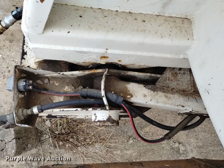 image for item DK8954 1999 Ranco  end dump trailer