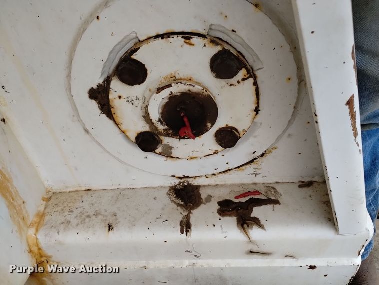 image for item DK8954 1999 Ranco  end dump trailer