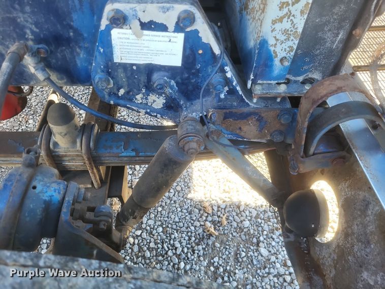 image for item DO4771 1985 Peterbilt 382  semi truck