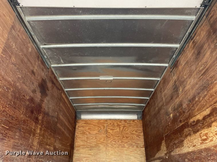 image for item DP0274 2003 International 4400  box truck