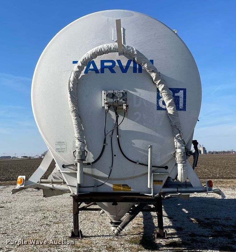 image for item DP0276 1979 Butler MFG  tank trailer